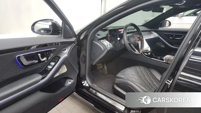Mercedes-Benz S-Class W223 id 3458288 из Кореи 20