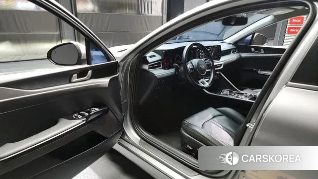 Kia K5 3rd generation id 3044178 из Кореи 20