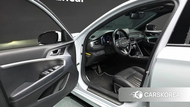Genesis G70 id 4285926 из Кореи 20