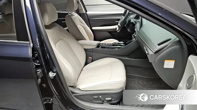 Hyundai Sonata Hybrid (DN8) id 2986309 из Кореи 20