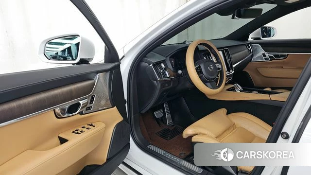 Volvo S90 id 4201790 из Кореи 42