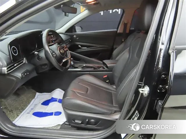 Hyundai Avante (CN7) id 3318613 из Кореи 19