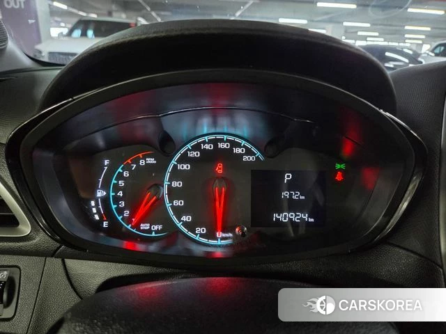 Chevrolet (GM Daewoo) The New Spark id 4363195 из Кореи 17