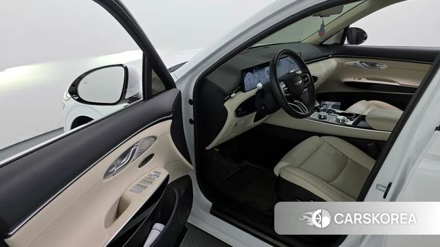 Genesis GV70 id 3817368 из Кореи 20