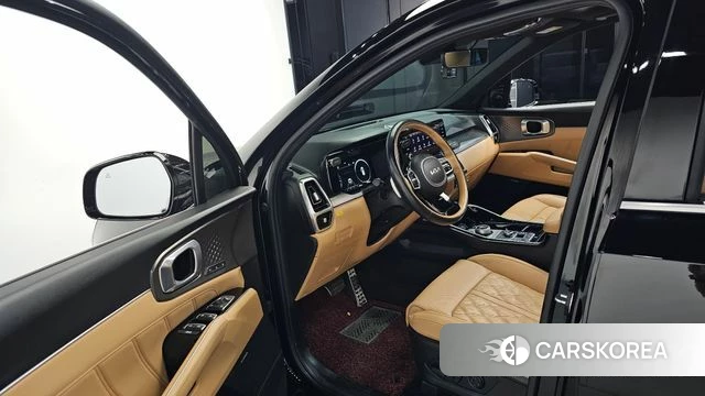 Kia Sorento 4th Generation id 4775156 из Кореи 39