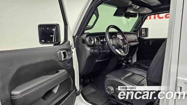 Jeep Wrangler (JL) id 2752484 из Кореи 20