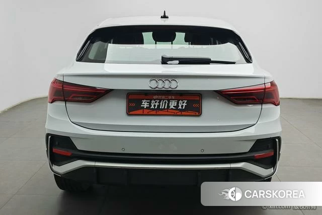 Audi Q3 Sportback id 4335837 из Китая 23
