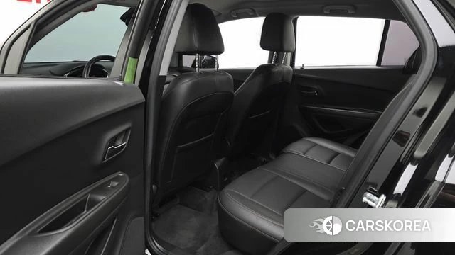 Chevrolet (GM Daewoo) The New Trax id 3807536 из Кореи 20