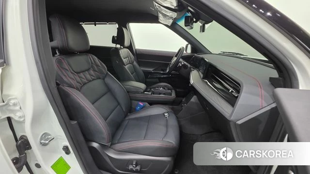 Ssangyong Actian 2nd Generation id 4565571 из Кореи 31