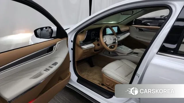 Hyundai The New Grandeur IG Hybrid id 3621769 из Кореи 20