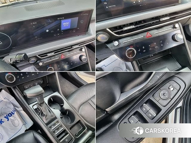 Hyundai Sonata D Edge (DN8) id 4230550 из Кореи 20