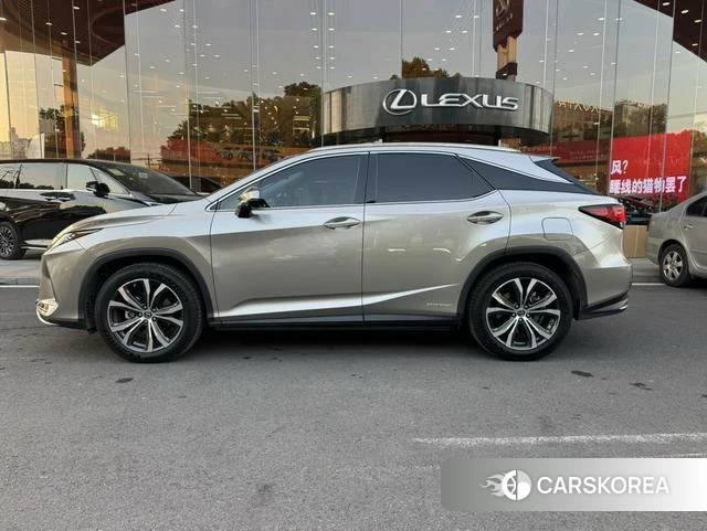 Lexus RX id 4239987 из Китая 17