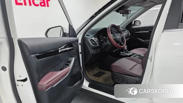 Kia Seltos id 3411471 из Кореи 20