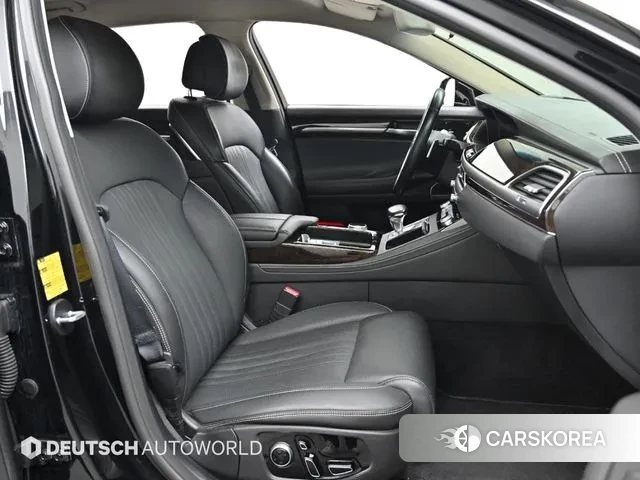 Genesis G90 id 3488341 из Кореи 20