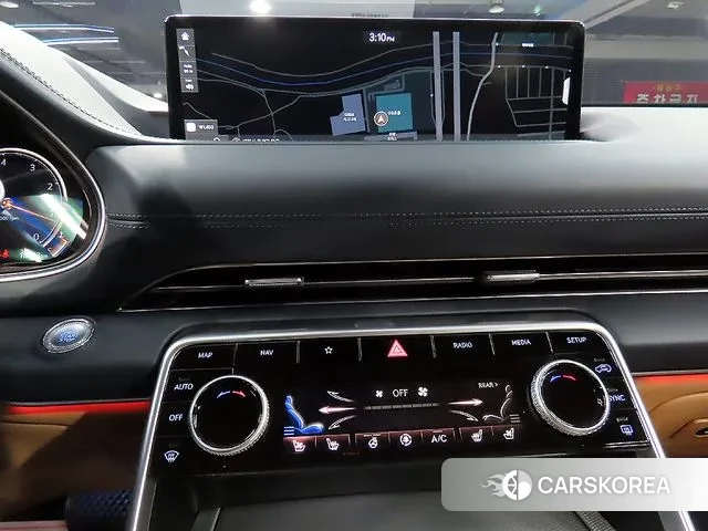 Genesis GV80 id 2960567 из Кореи 20