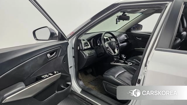 Ssangyong Tivoli Armor id 4424791 из Кореи 31