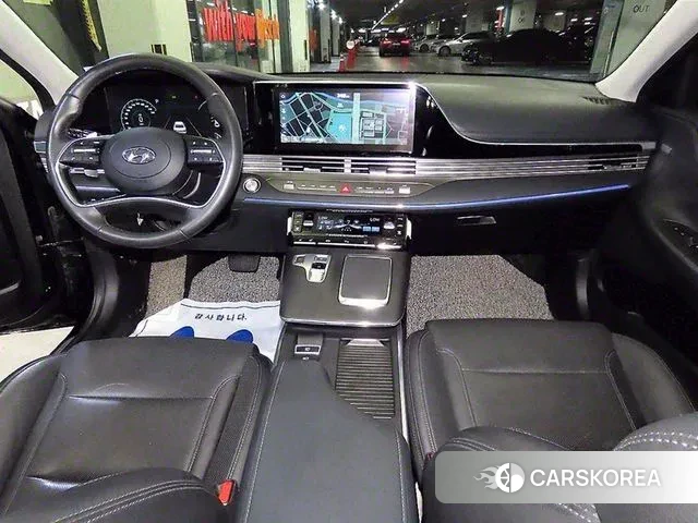 Hyundai The New Grandeur IG Hybrid id 2940044 из Кореи 20