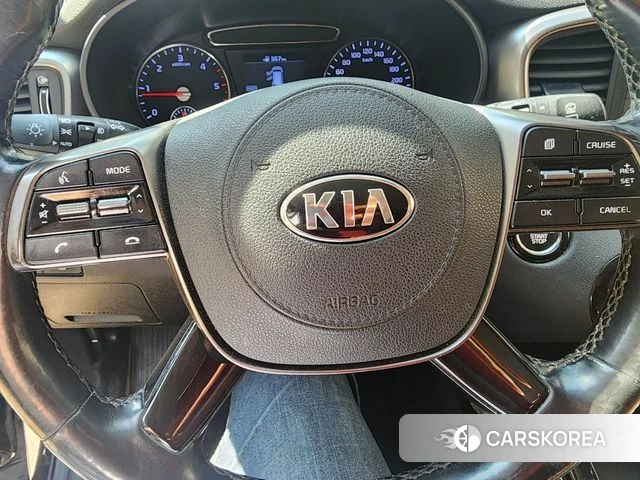 Kia The New Sorento id 3880321 из Кореи 19