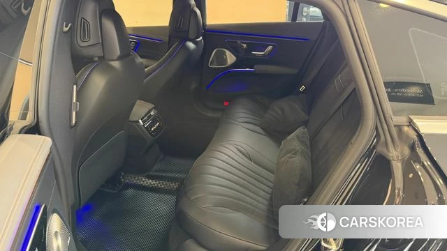 Mercedes-Benz EQS V297 id 4871837 из Кореи 16