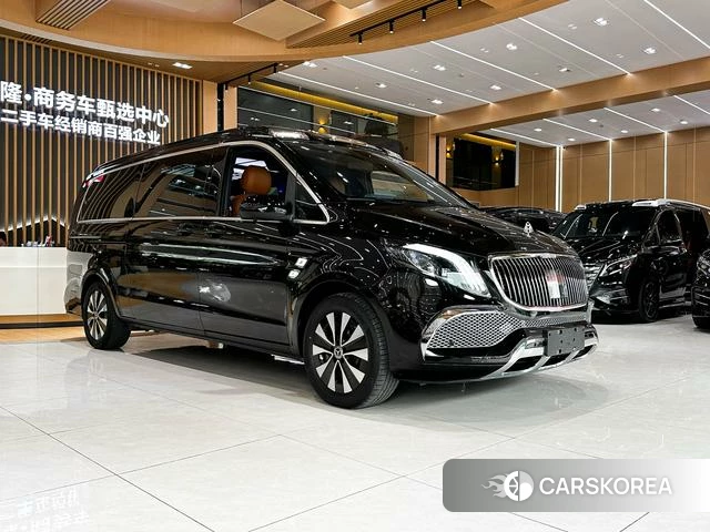 Mercedes-Benz Vito id 4265210 из Китая 17