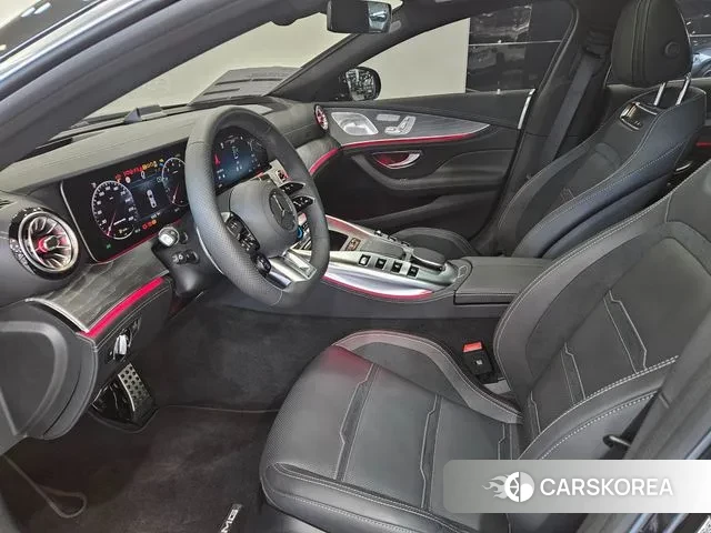 Mercedes-Benz AMG GT id 2899858 из Кореи 17