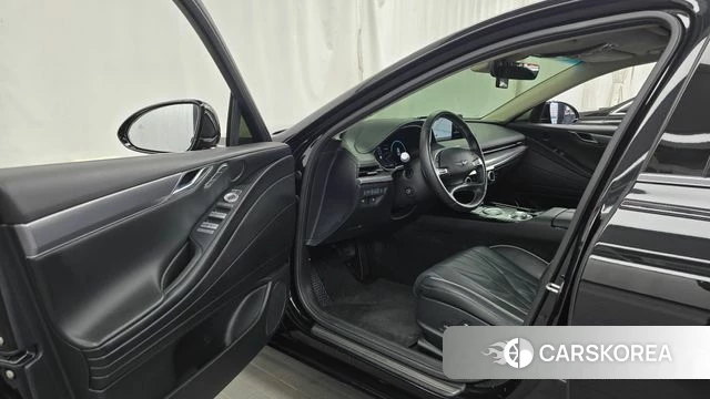 Genesis G80 (RG3) id 4506679 из Кореи 33