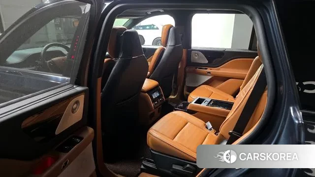 Lincoln Aviator 2nd generation id 3660770 из Кореи 20