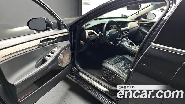 Genesis G90 id 2784851 из Кореи 20