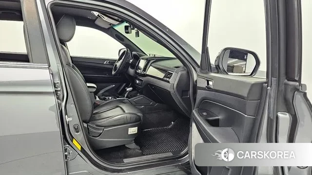 Ssangyong The New Rexton Sports Cannes id 3616230 из Кореи 20