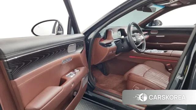 Genesis G90 (RS4) id 3529180 из Кореи 20