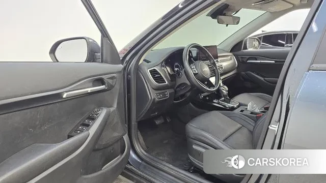 Kia Seltos id 3759110 из Кореи 20