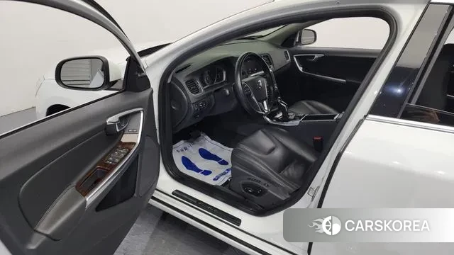 Volvo S60 id 3617324 из Кореи 20