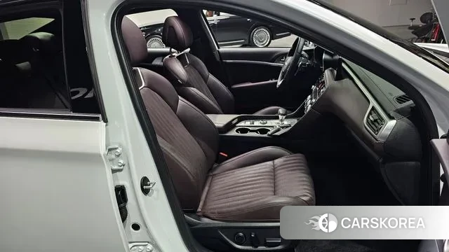 Genesis The New G70 id 3279905 из Кореи 20