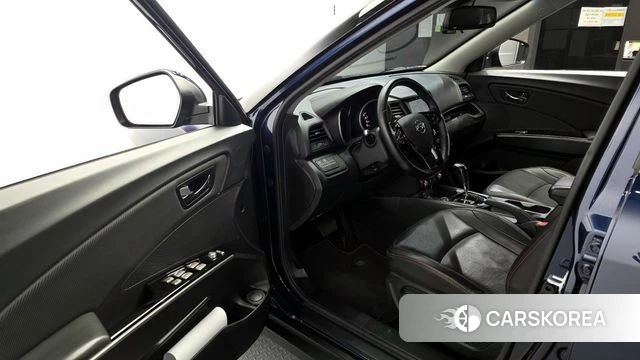 Ssangyong Tivoli Air id 4285983 из Кореи 30
