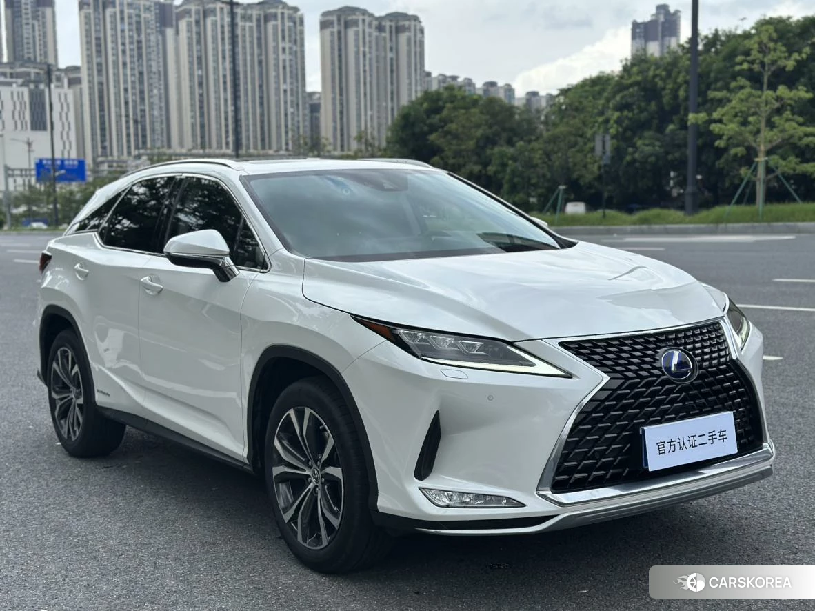 Lexus RX id 4479440 из Китая 20