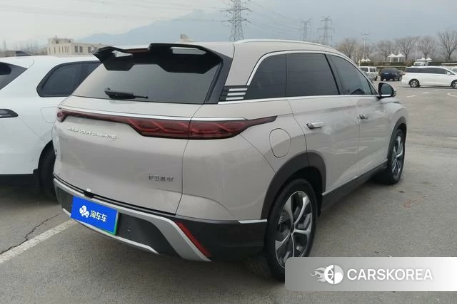 BYD Frigate 07 id 3913643 из Китая 17