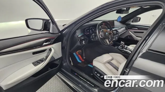 BMW M5 (F90) id 2906629 из Кореи 20