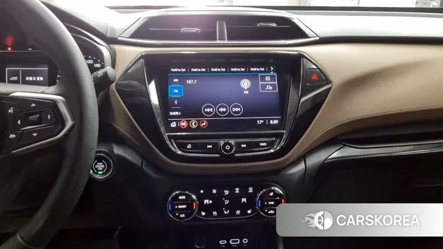 Chevrolet (GM Daewoo) Trailblazer id 3003538 из Кореи 18