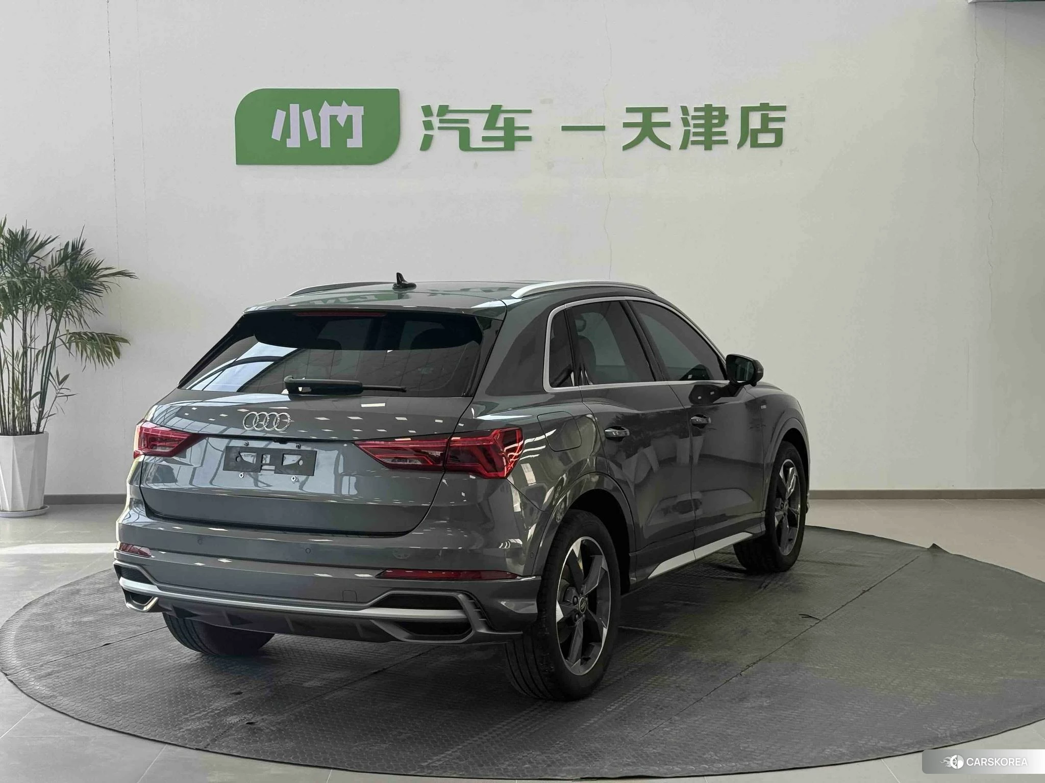 Audi Q3 id 4514004 из Китая 22