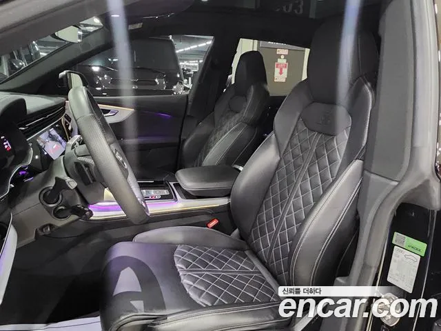 Audi Q8 (4M) id 2853444 из Кореи 16