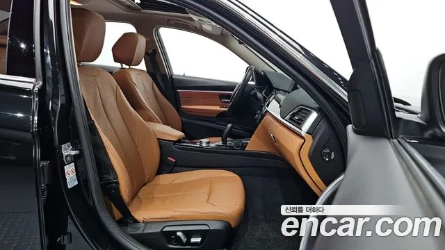 BMW 3 Series (F30) id 2892096 из Кореи 20