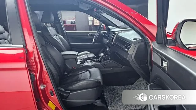 Ssangyong The New Rexton Sport id 3401281 из Кореи 20