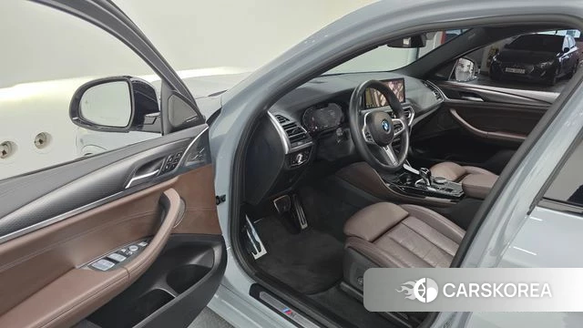 BMW X4 (G02) id 4281741 из Кореи 32