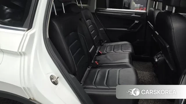 Volkswagen Tiguan second Generation id 3714021 из Кореи 20
