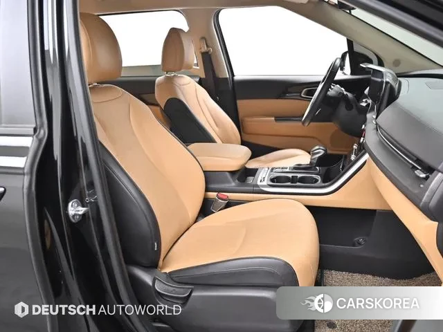 Kia Carnival 4th generation id 3606115 из Кореи 20