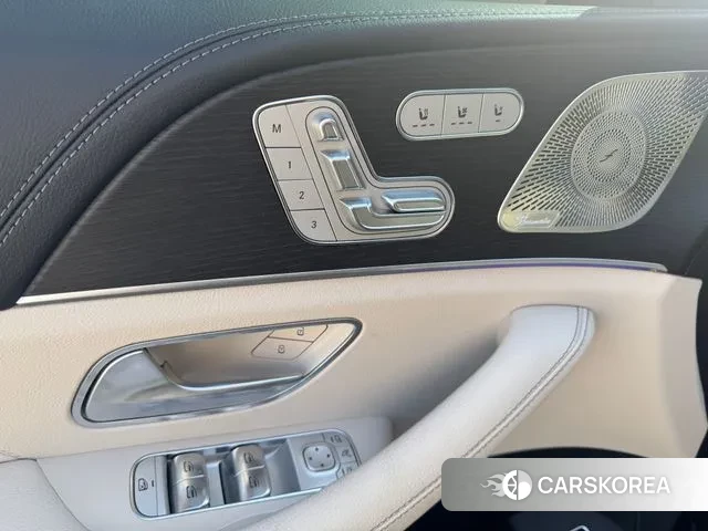 Mercedes-Benz GLE-Class W167 id 3294108 из Кореи 18