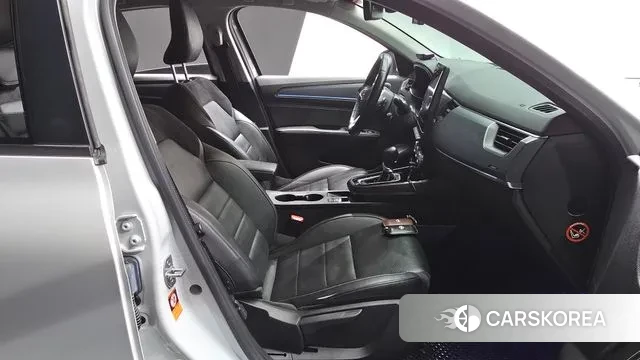 Renault Korea (Samsung) XM3 id 3478916 из Кореи 20