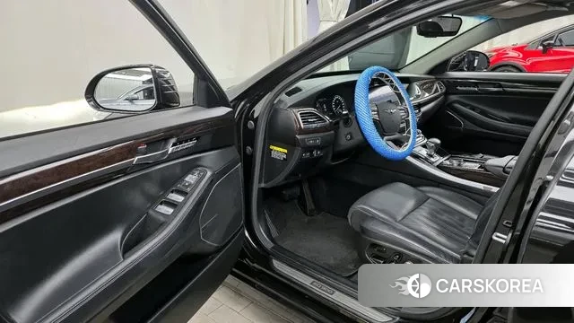 Genesis EQ900 id 3714027 из Кореи 20