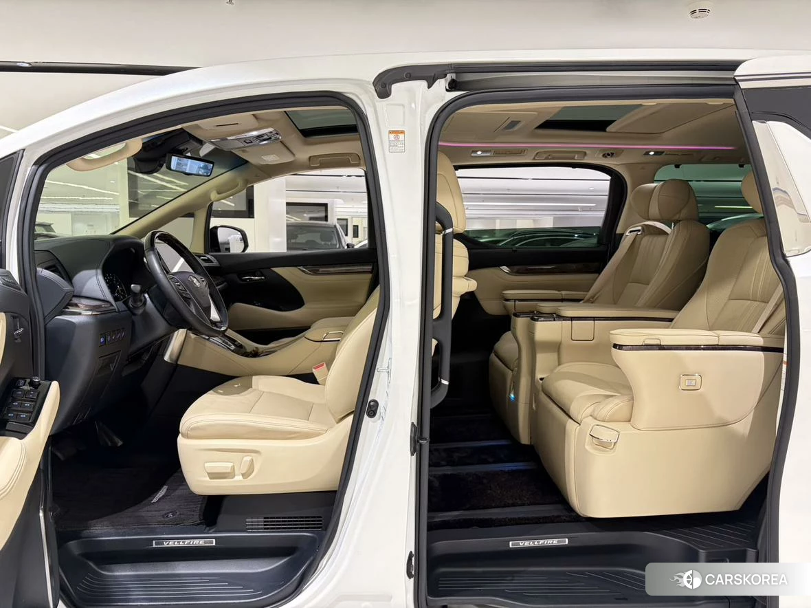 Toyota Wilfa id 4479811 из Китая 18
