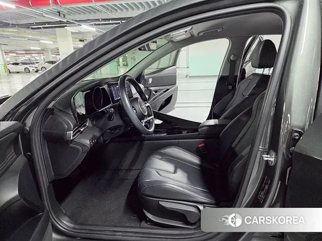 Hyundai Avante (CN7) id 3395691 из Кореи 20